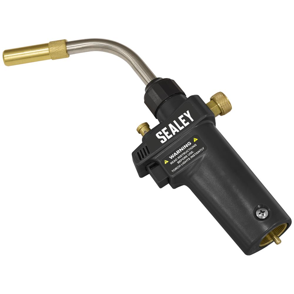 Sealey MAPP Gas Brazing and Soldering Torch