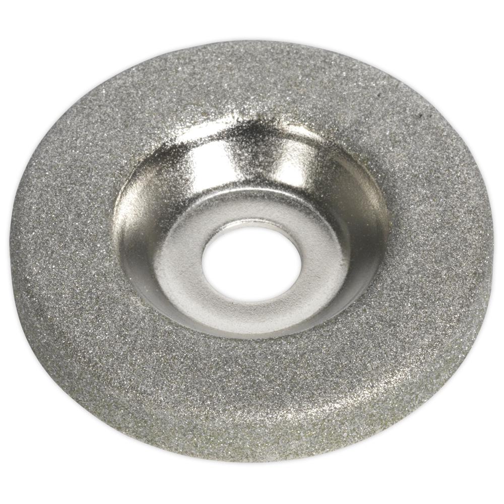 Sharpening Wheel for SMS2004 Drill Bit Sharpener