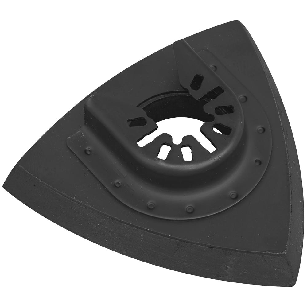 Hook and Loop Backing Pad for OIS Oscillating Multi Tools