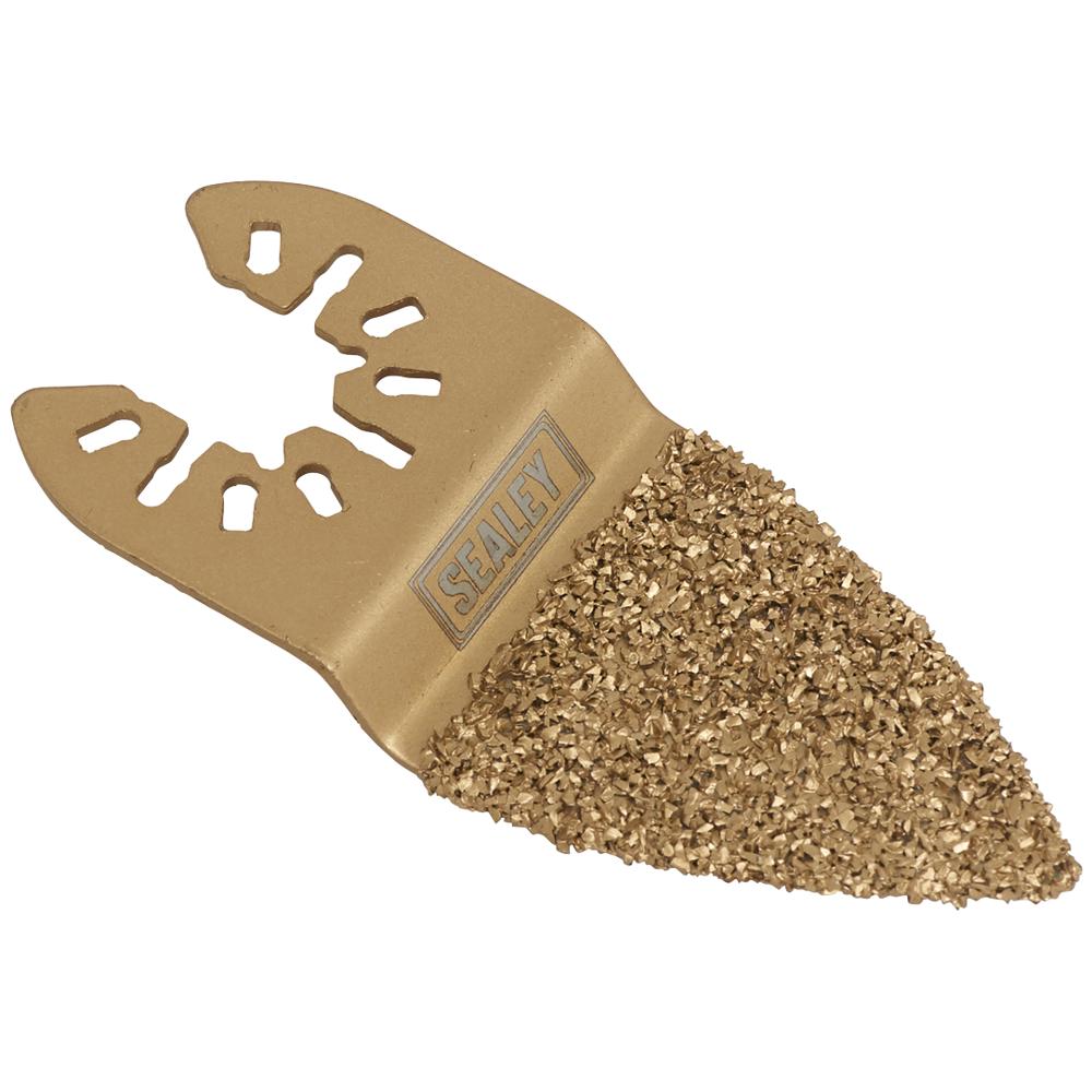 OIS Oscillating Multi Tool Carbide Grit Rasp