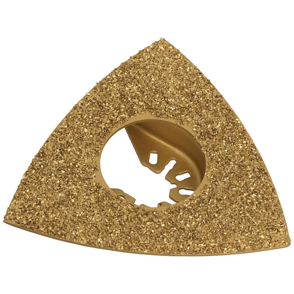 OIS Oscillating Multi Tool Carbide Grit Rasp