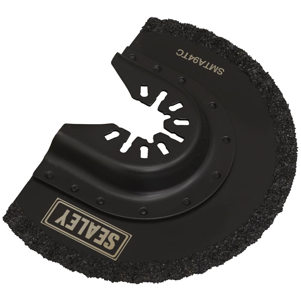 OIS Oscillating Multi Tool Grout Segment Saw Blade