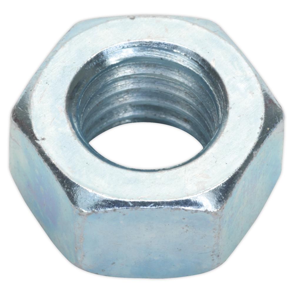 Din 934 Zinc Plated Steel Nuts