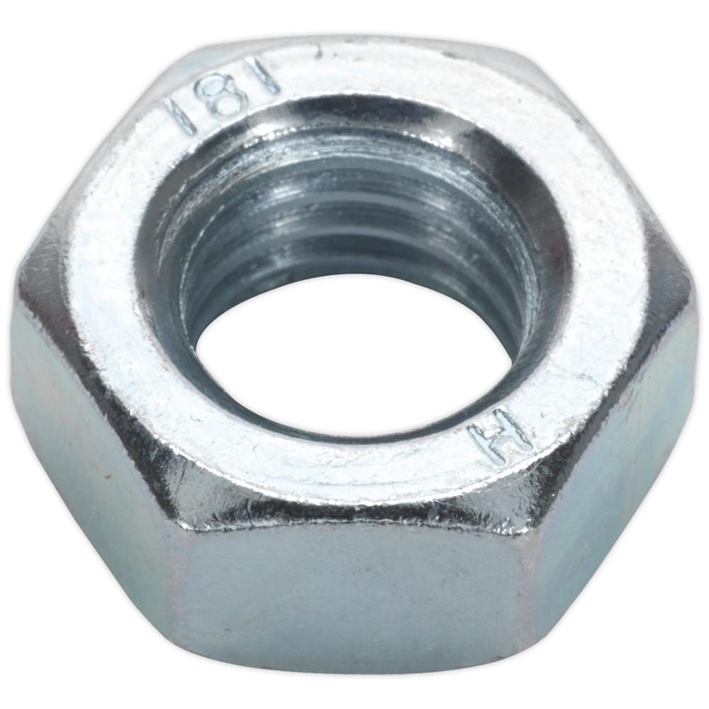 Din 934 Zinc Plated Steel Nuts