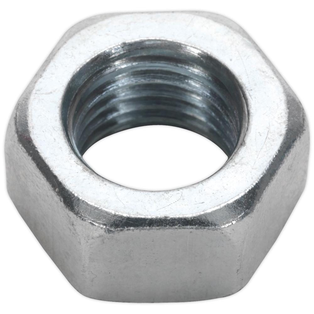 Din 934 Zinc Plated Steel Nuts