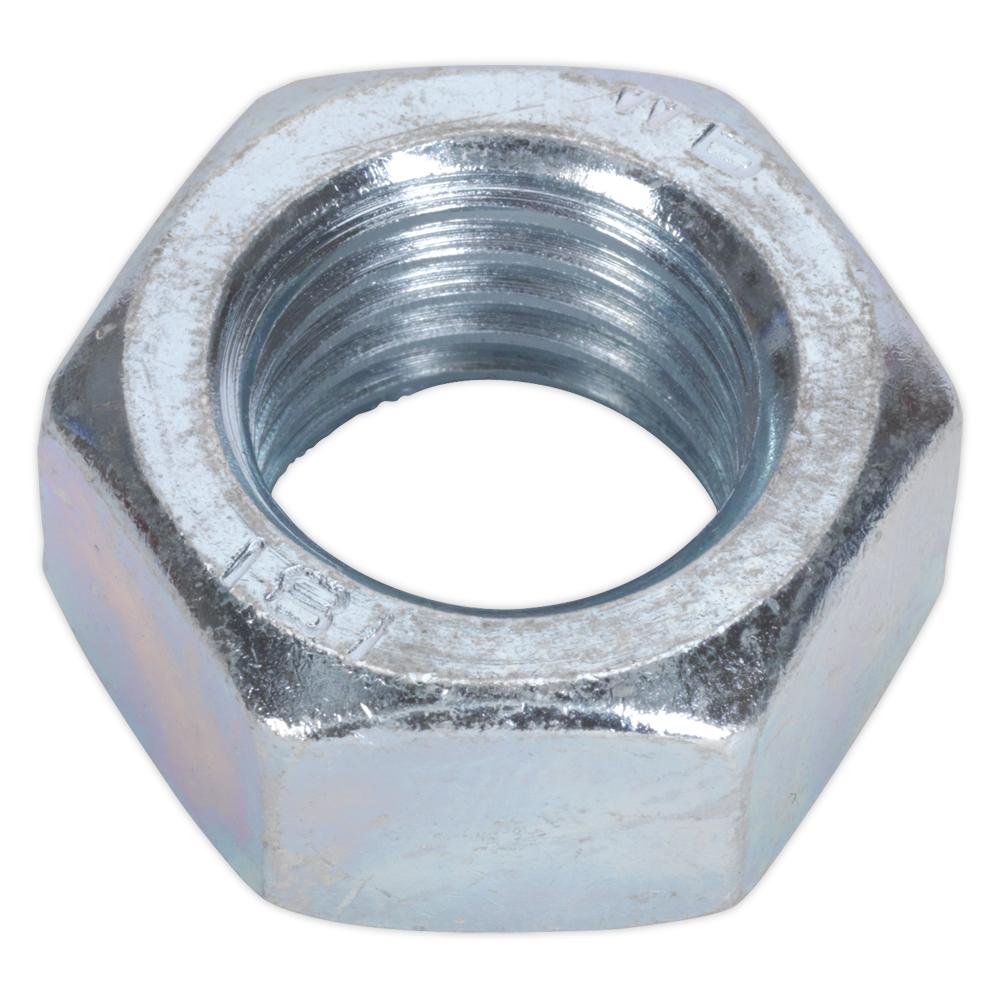 Din 934 Zinc Plated Steel Nuts