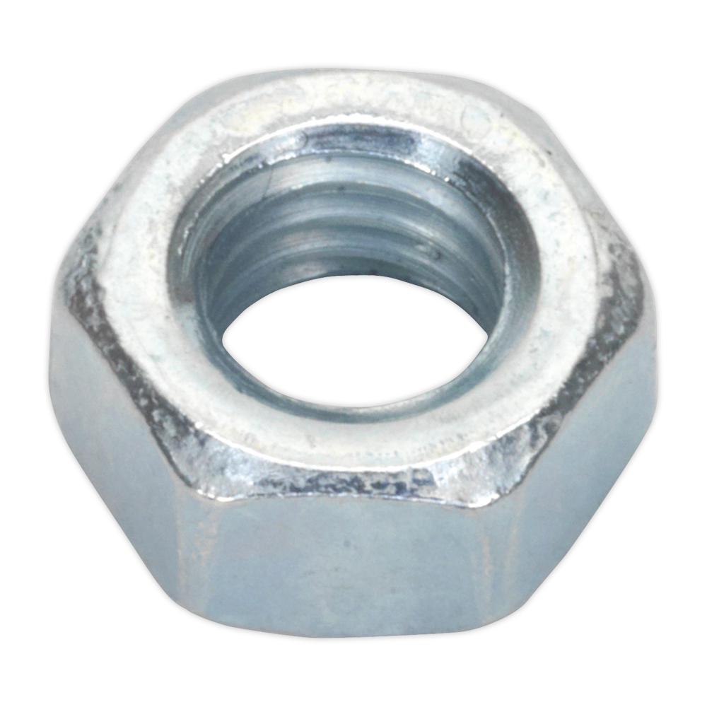 Din 934 Zinc Plated Steel Nuts