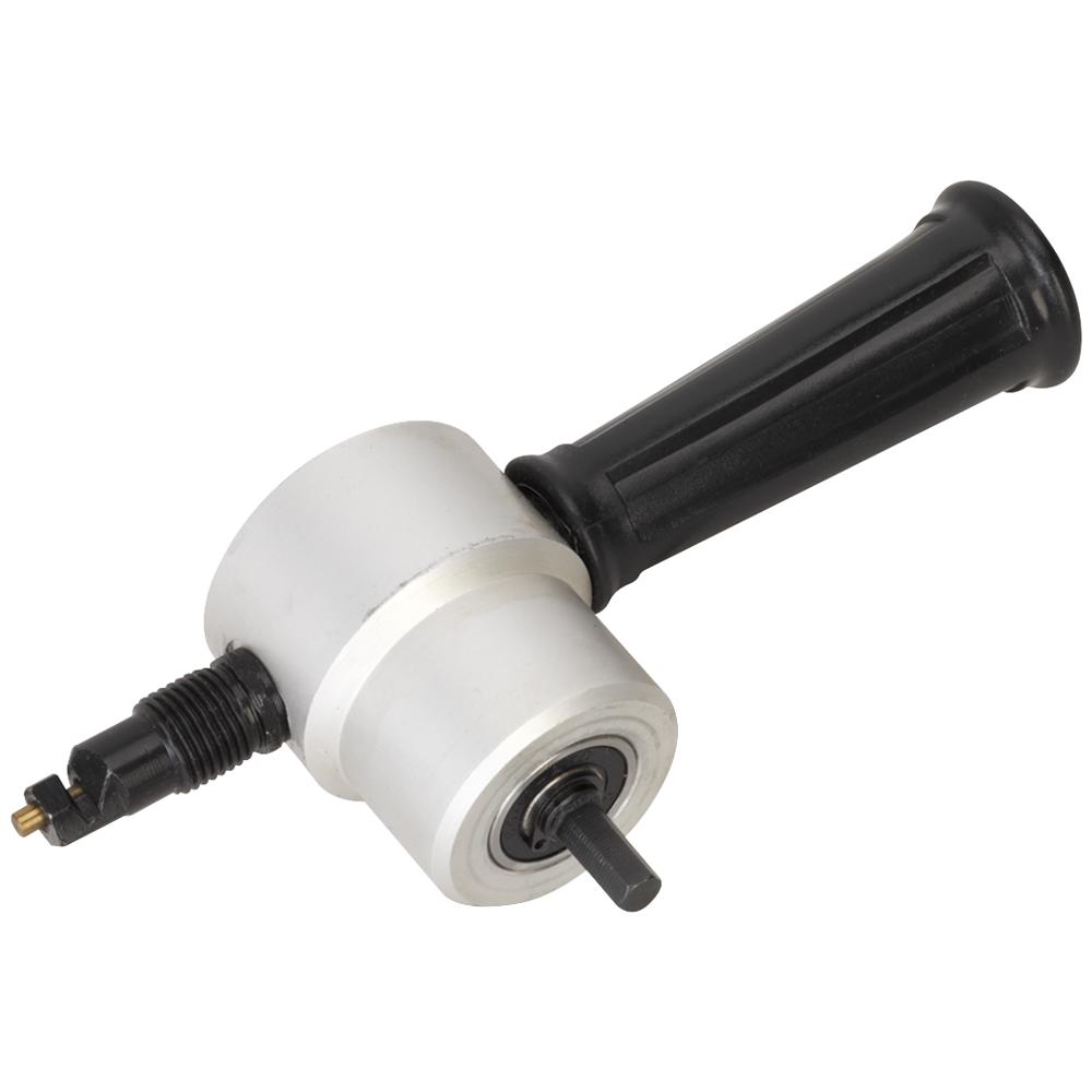 Drill Nibbler Attachment