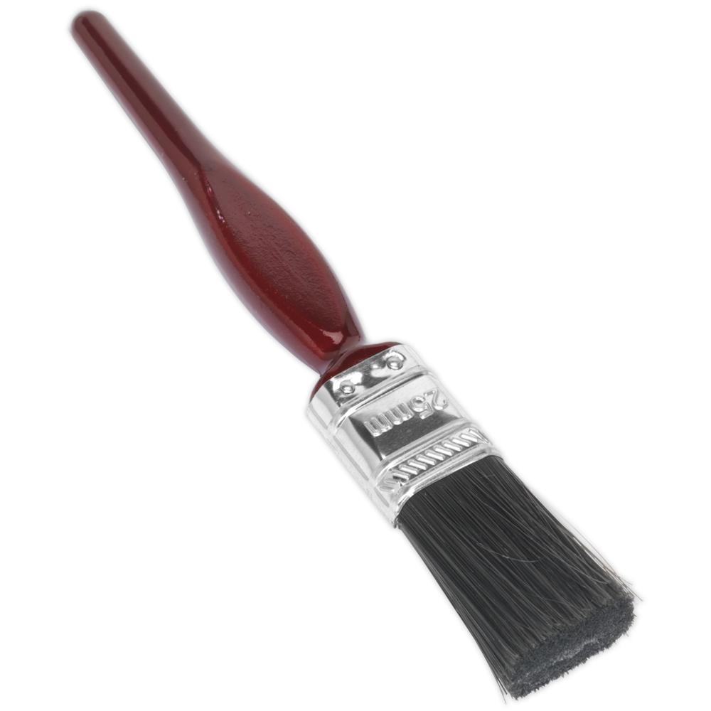 Sealey 10 Pack General Purpose Paint Brushes 25mm