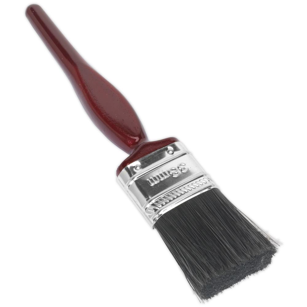 Sealey 10 Pack General Purpose Paint Brushes 38mm