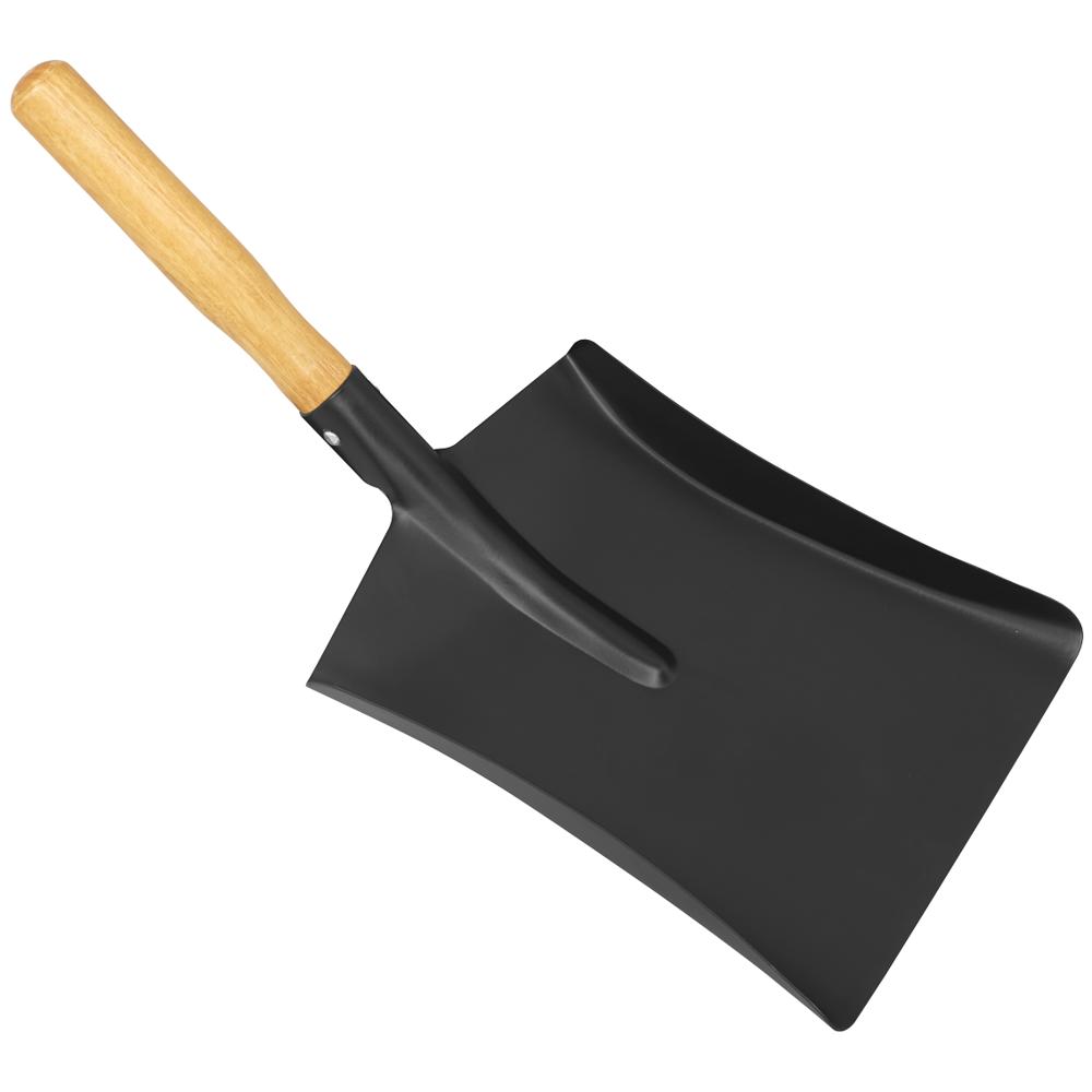 Sealey Wooden Handle Coal Shovel 200mm