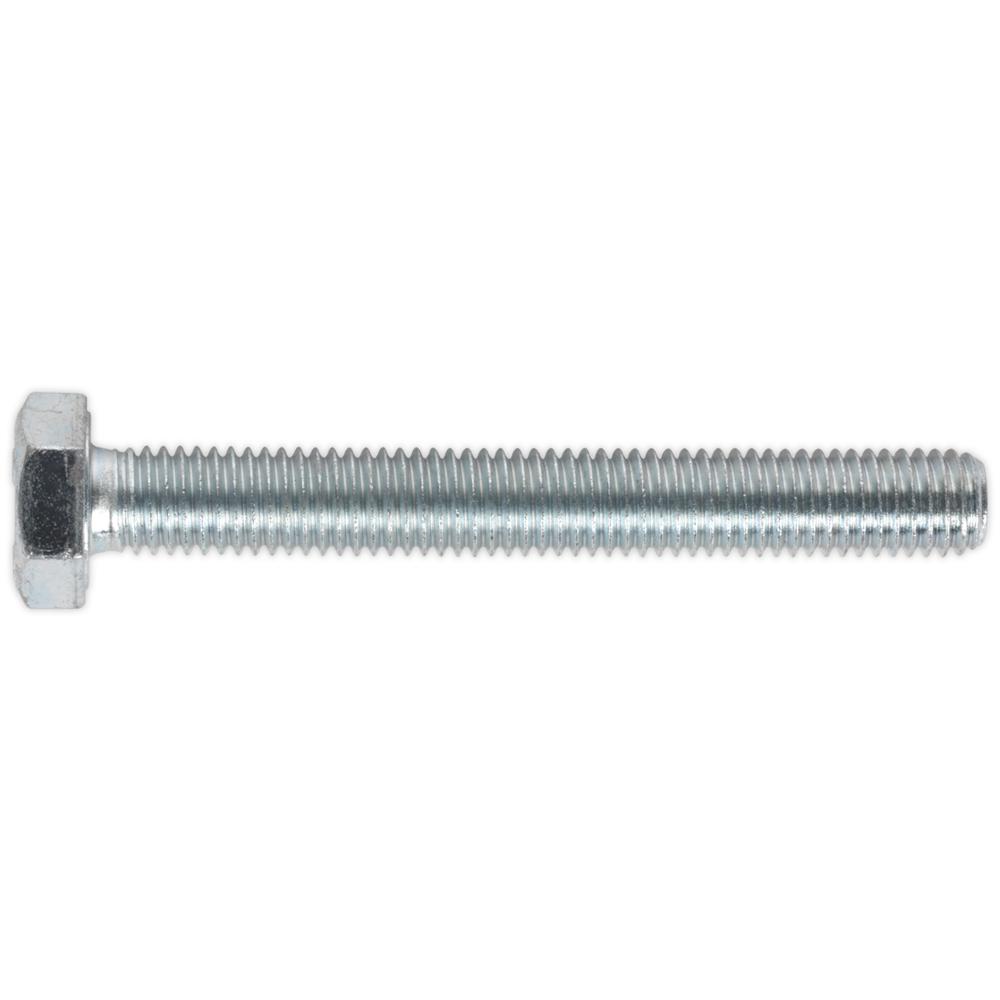 Zinc Plated 8.8 Steel Din 933 HT Setscrews