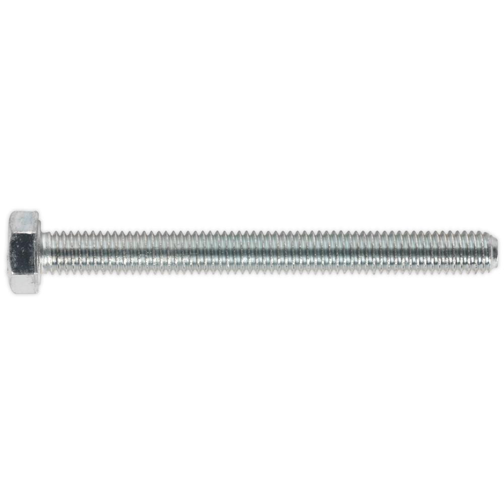 Zinc Plated 8.8 Steel Din 933 HT Setscrews