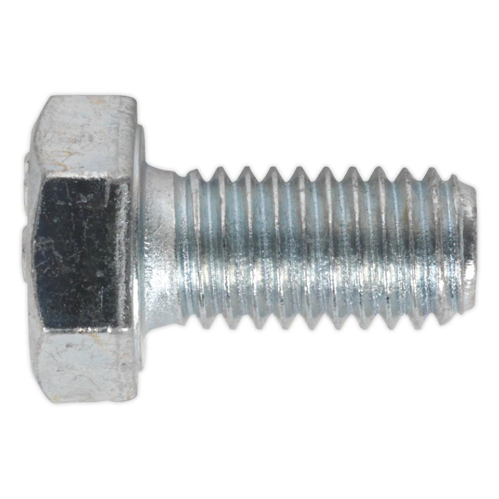 Zinc Plated 8.8 Steel Din 933 HT Setscrews