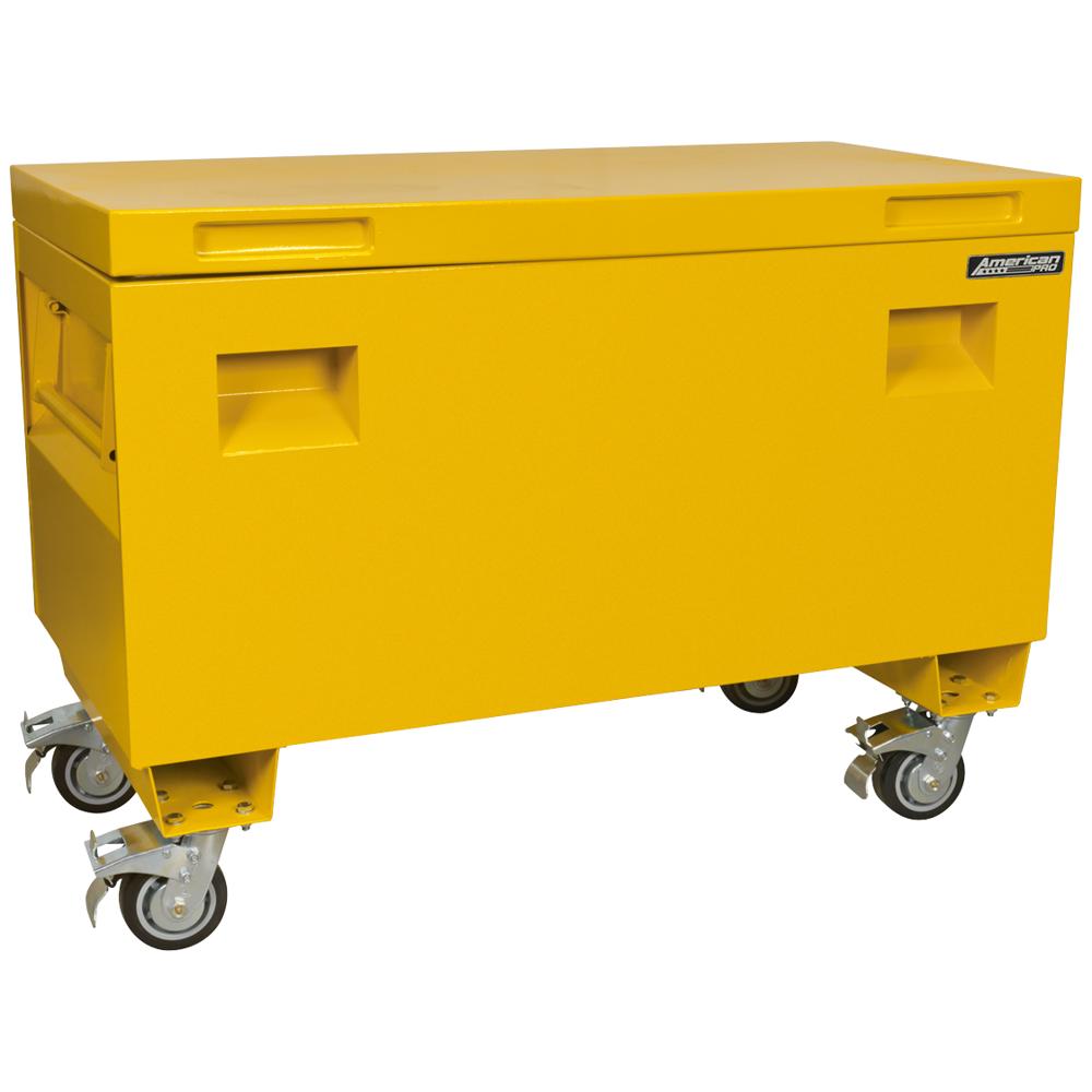 Truck Box with Wheels Kit