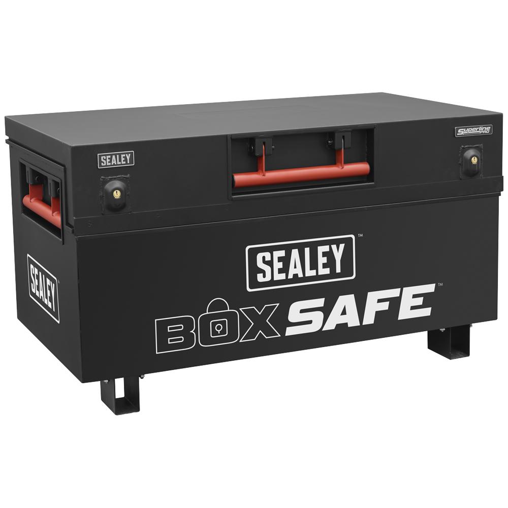 Sealey Heavy Duty Site Tool Box 1125mm 610mm 625mm