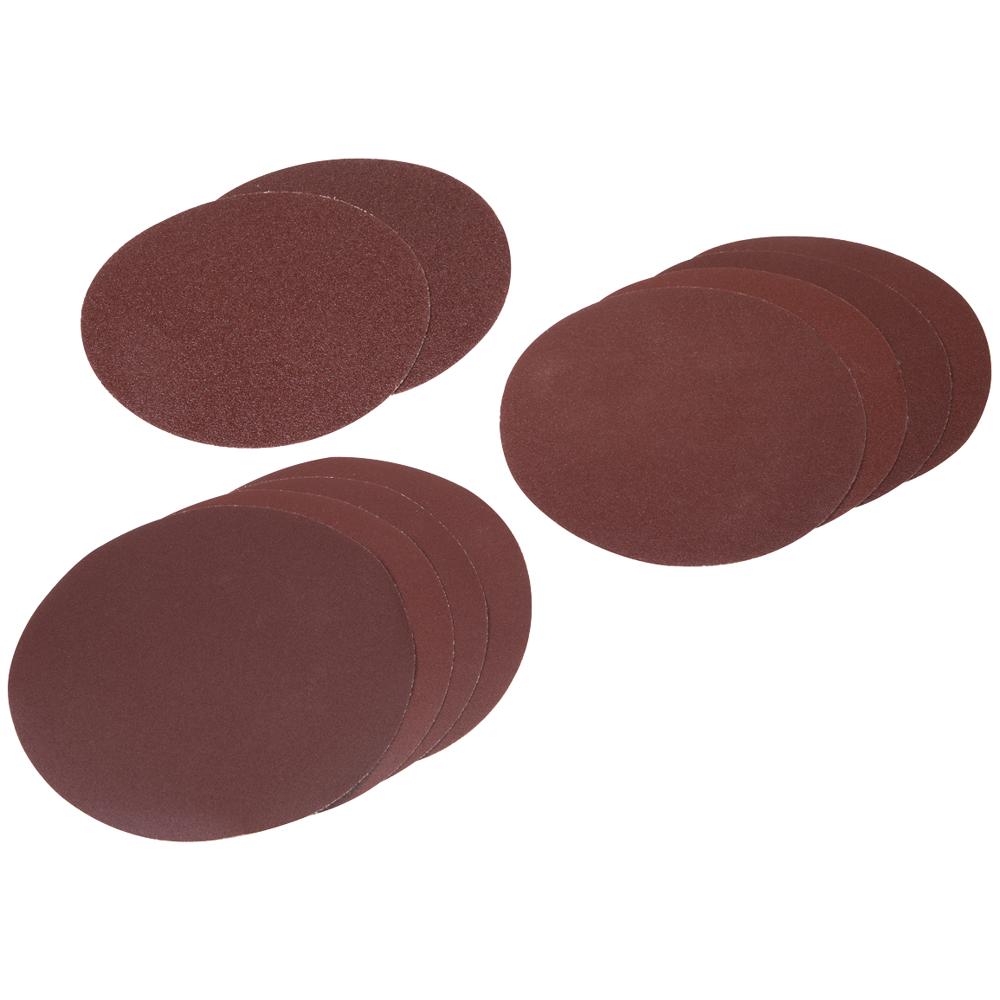 Hook and Loop Sanding Discs 150mm