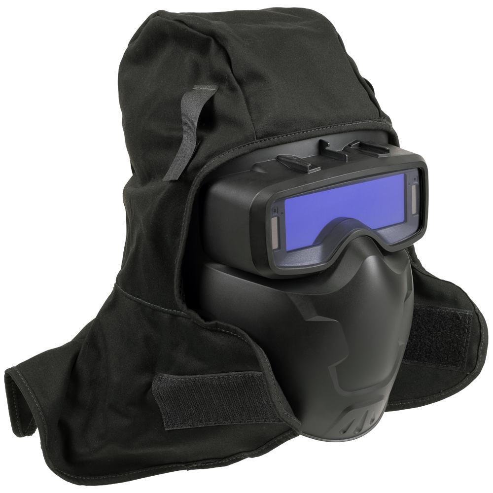 Auto Darkening Welding Face Shield and Safety Hood