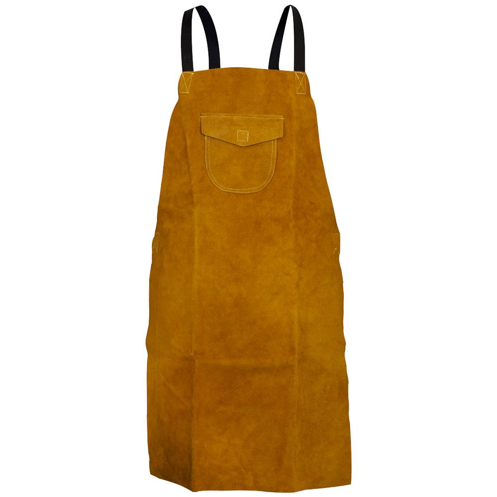 Heavy Duty Leather Welding Apron