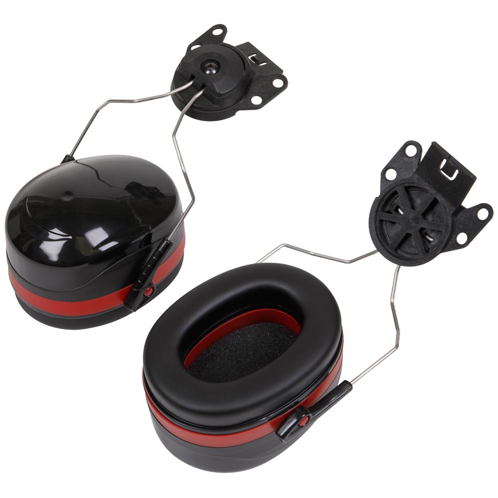 Deluxe Clip On Ear Defenders