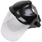 Sealey Deluxe Face Shield / Contoured Safety Visor Sealey Deluxe Face Shield / Contoured Safety Visor