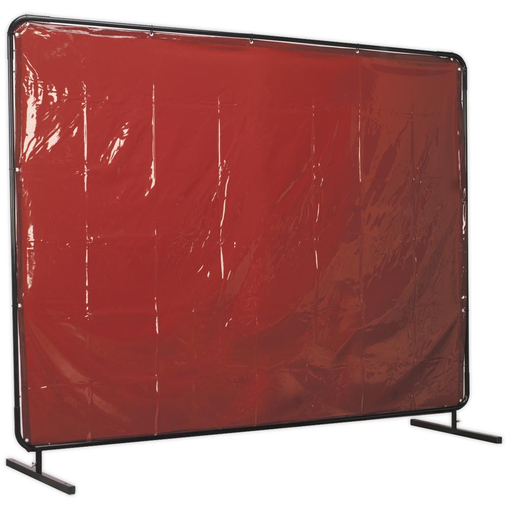Workshop Welding Curtain and Frame