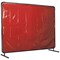 Sealey Workshop Welding Curtain and Frame 