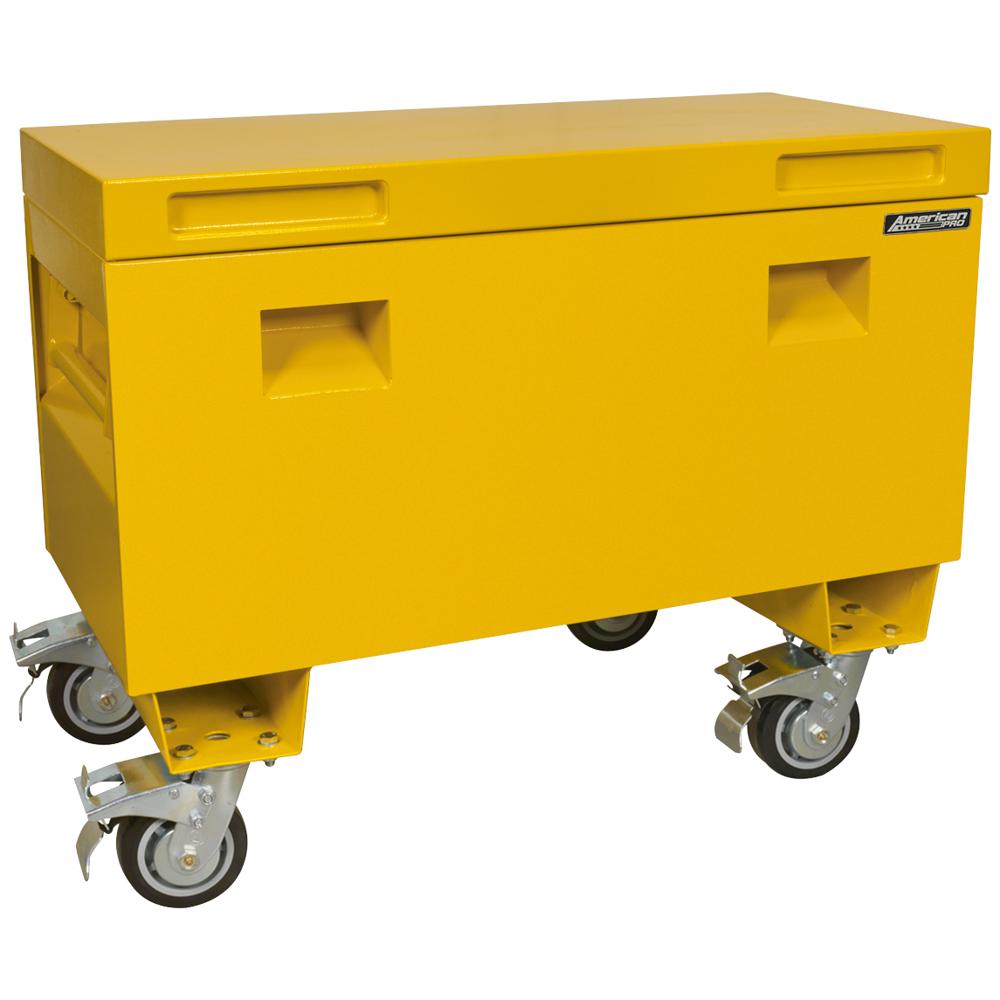 Truck Box with Wheels Kit