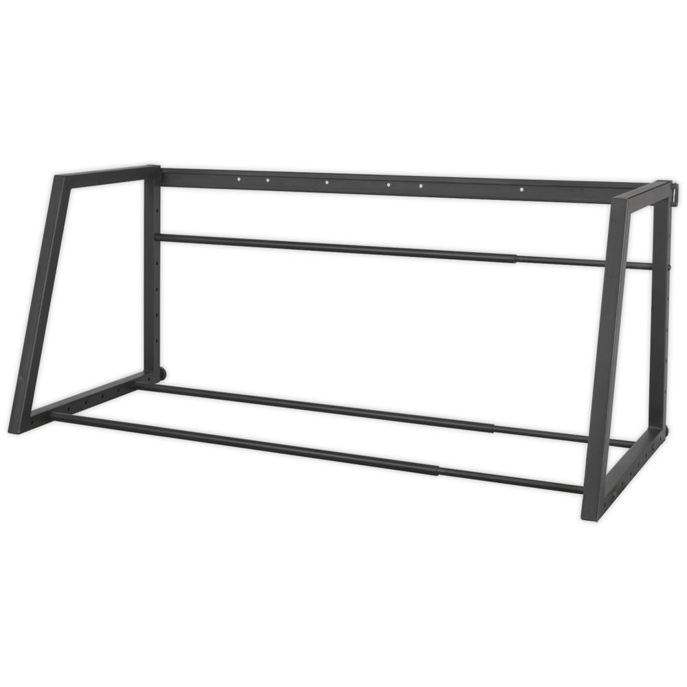 Wall or Floor Mounting Tyre Rack