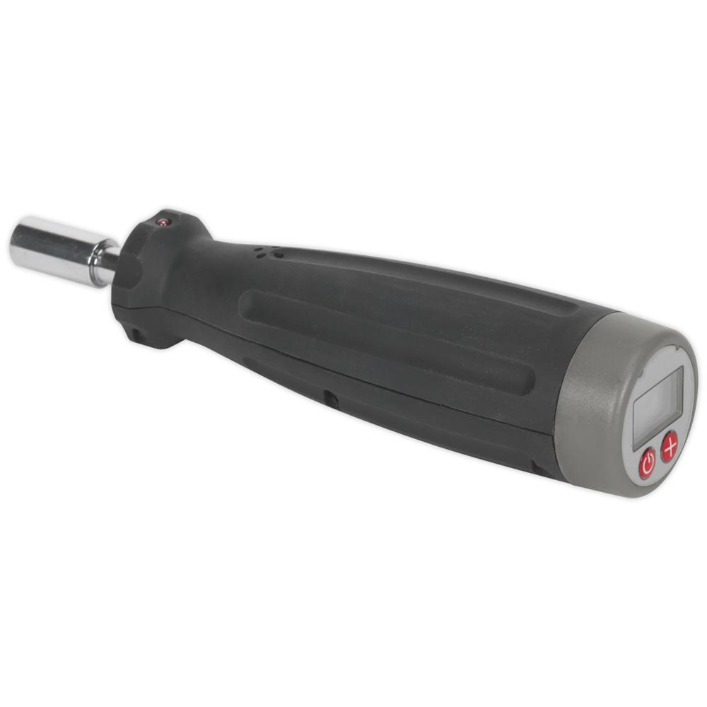 Sealey Digital Torque Screwdriver 0Nm - 5Nm