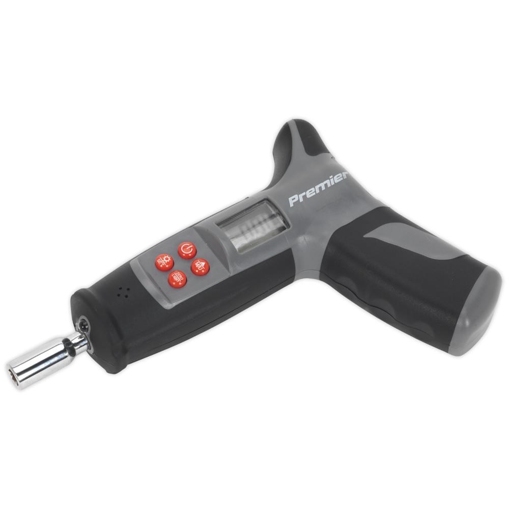 Sealey STS104 Digital Torque Screwdriver 0Nm -20Nm