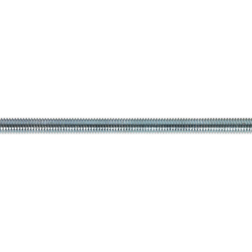DIN 975 Zinc Plated Threaded Rod Studding