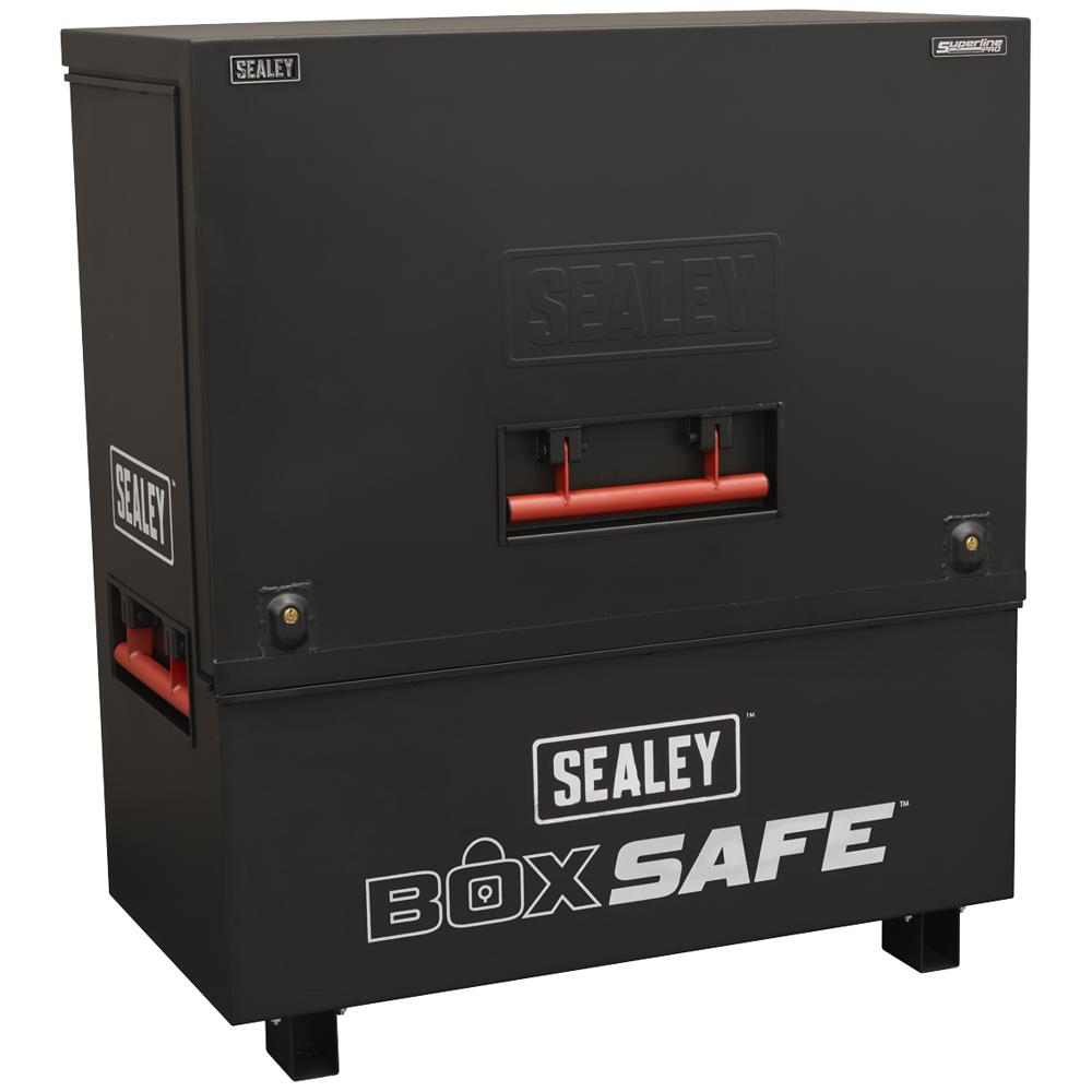 Sealey Heavy Duty Tool Vault Box 1125mm 610mm 1275mm