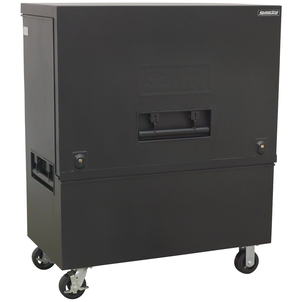 Heavy Duty Tool Vault and Wheels Kit