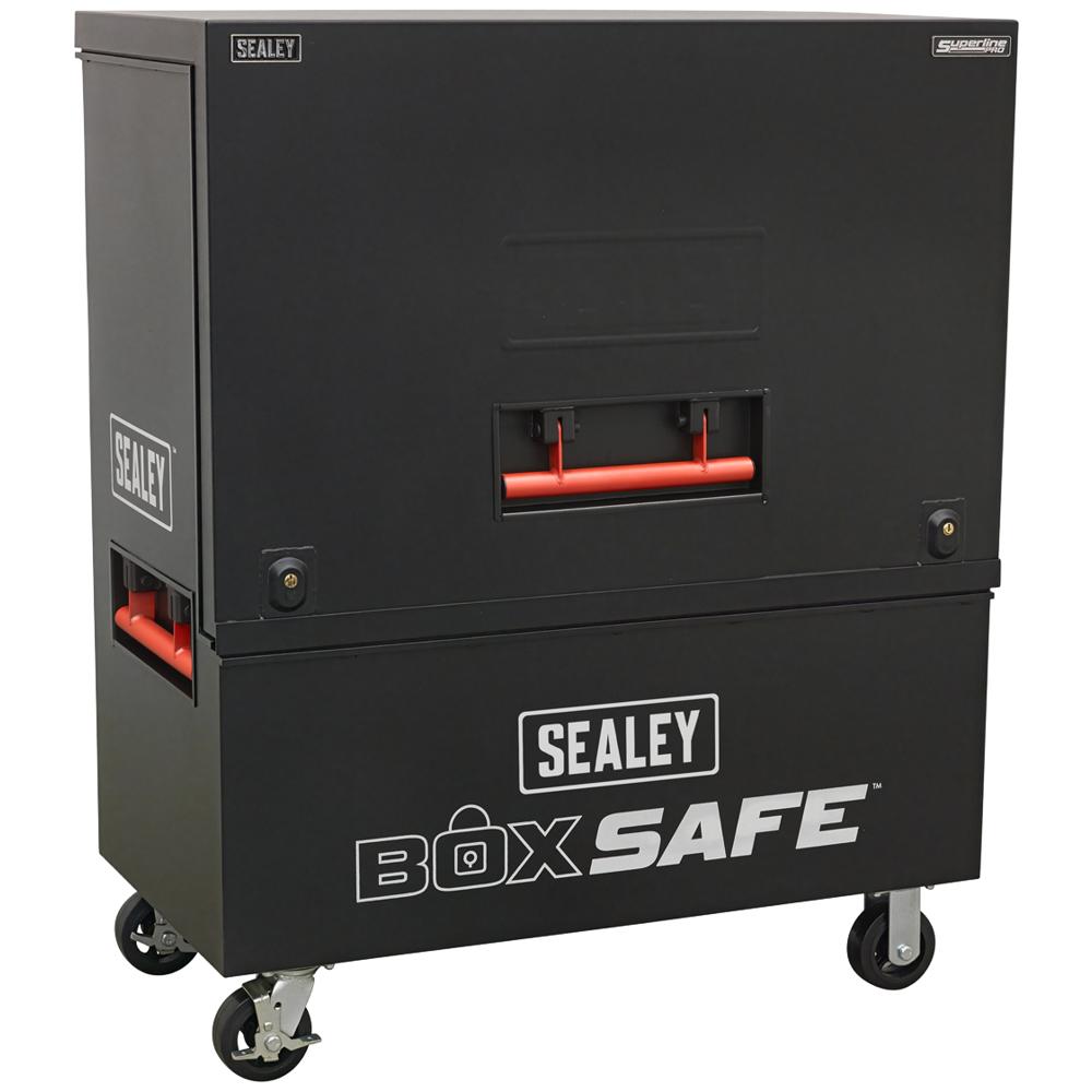 Sealey Heavy Duty Tool Vault and Wheels Kit 1125mm 610mm 1275mm