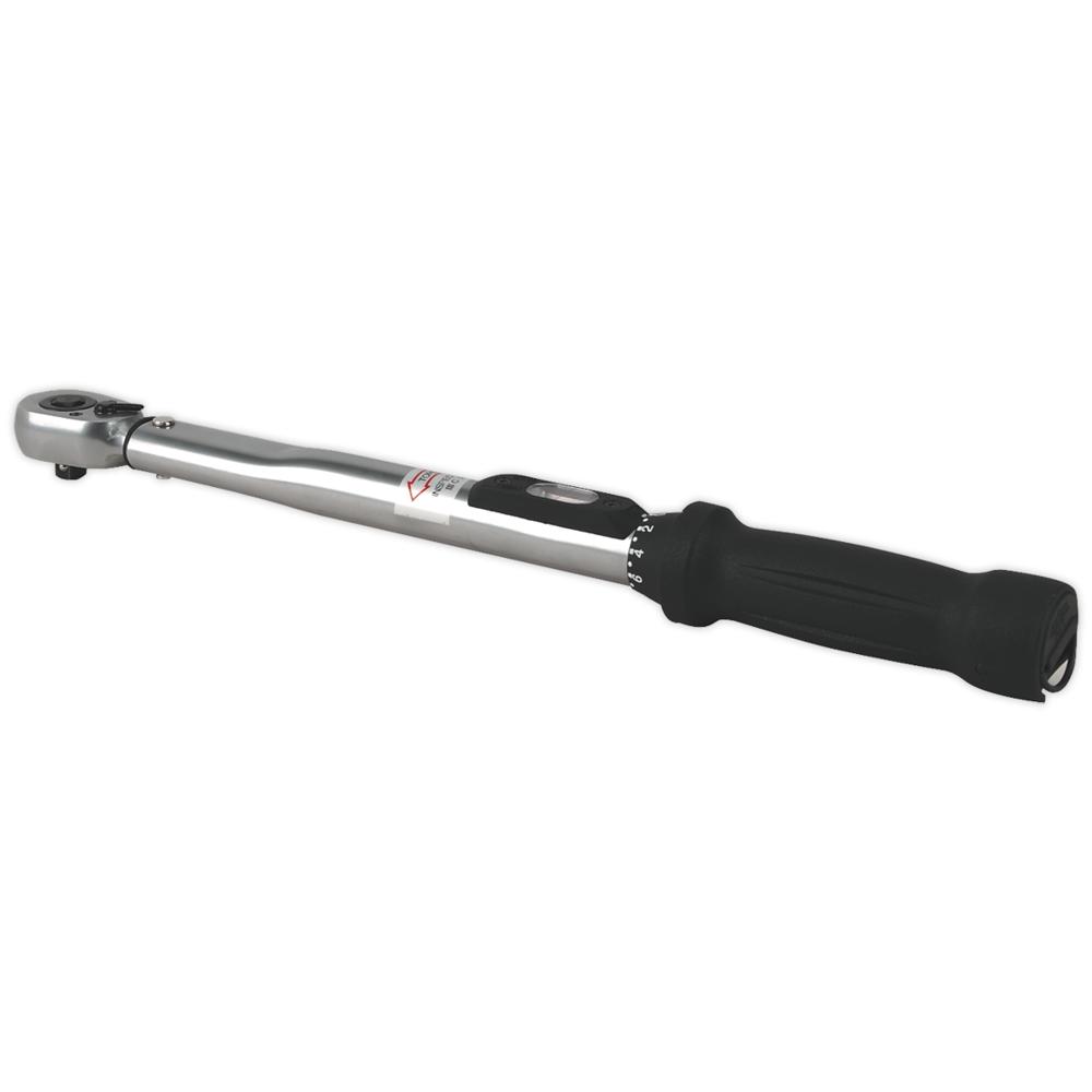 3/8" Drive Locking Micrometer Style Torque Wrench