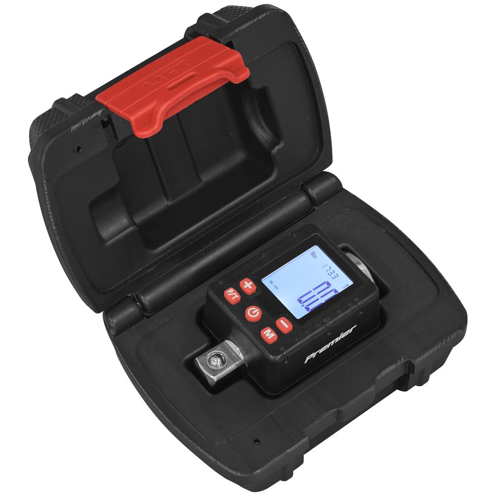 STW290 1/2" Drive Digital Torque Adaptor