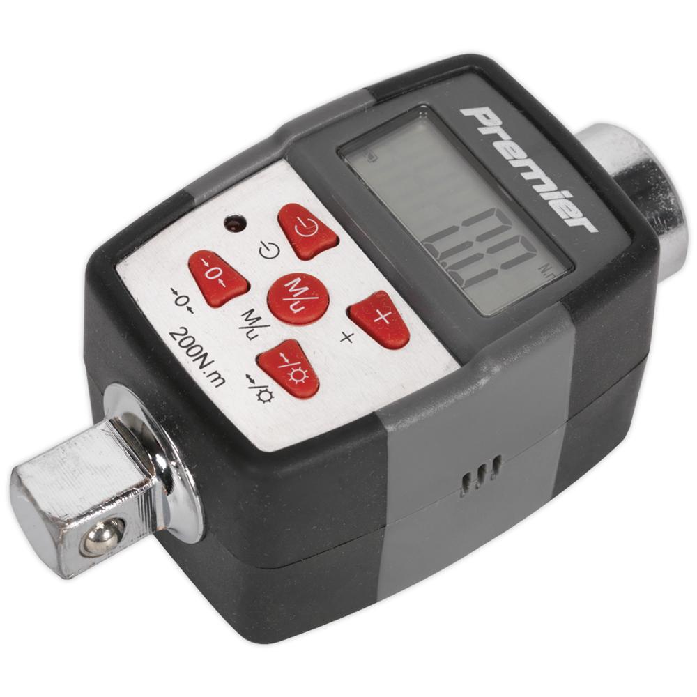 STW290 1/2" Drive Digital Torque Adaptor