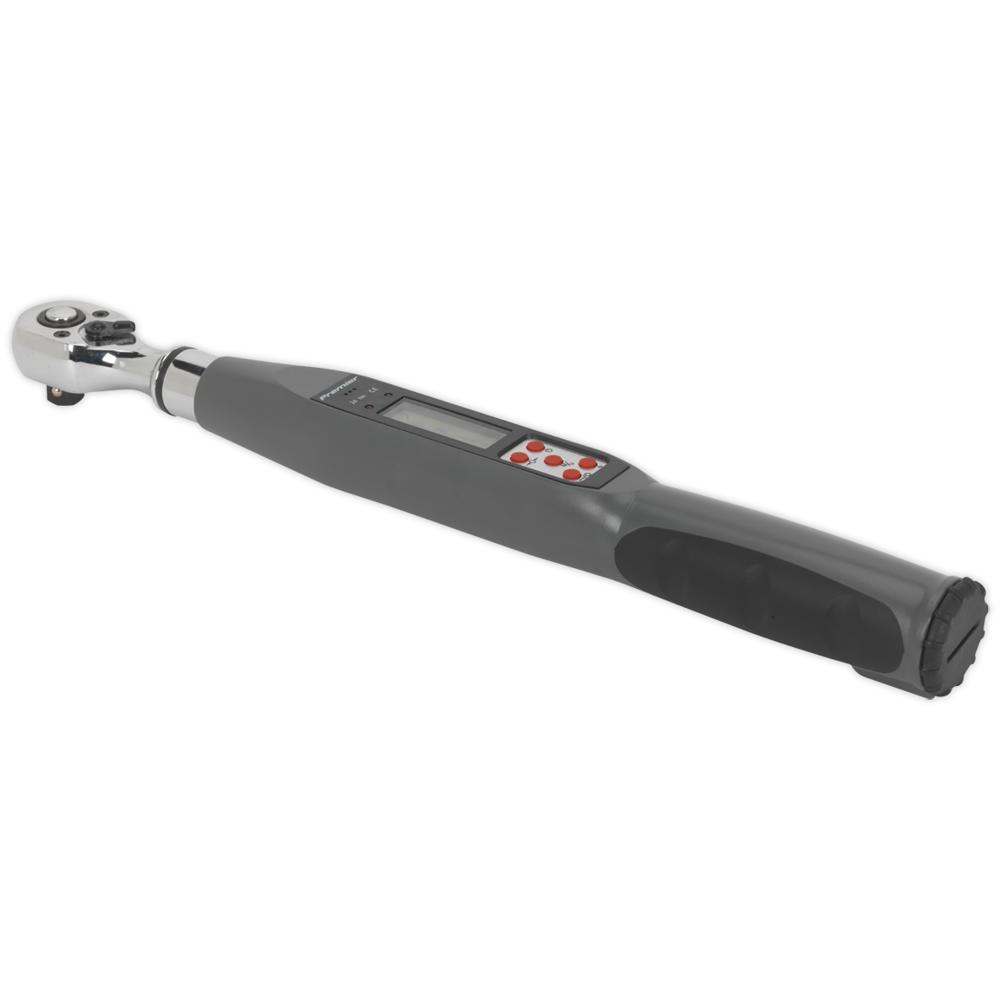 Sealey STW307 3/8" Drive Digita Torque Wrench 2Nm - 24Nm
