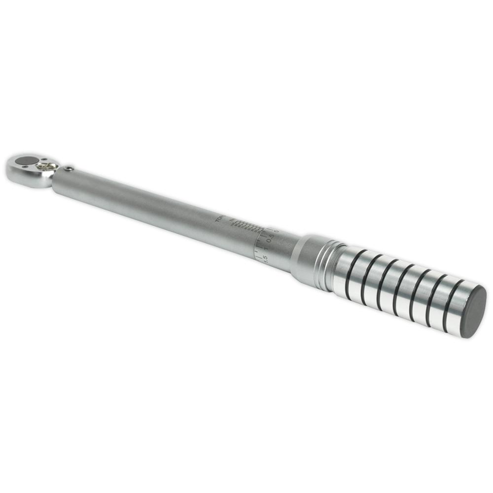 Sealey STW702 3/8" Drive Micrometer Torque Wrench 3/8" 20Nm - 100Nm