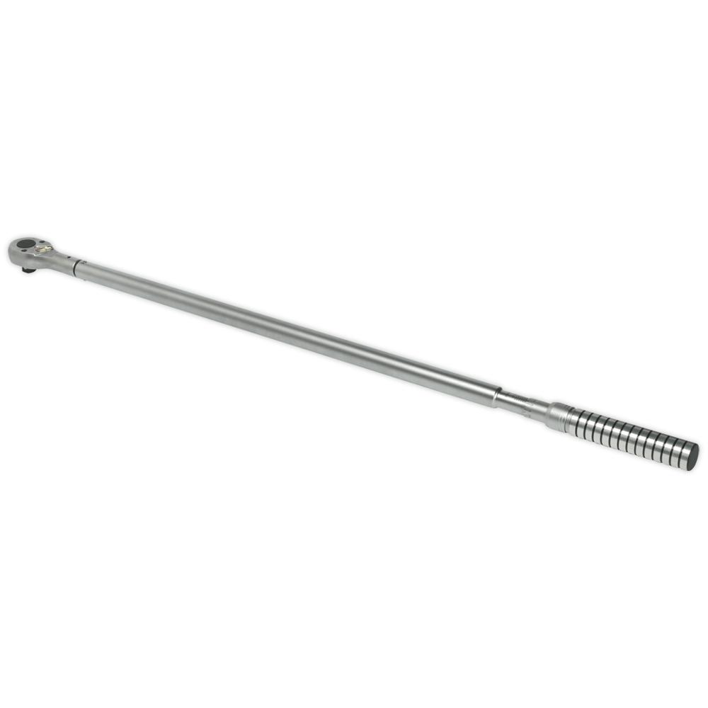 Sealey STW706 3/4" Drive Micrometer Torque Wrench 3/4" 150Nm - 800Nm