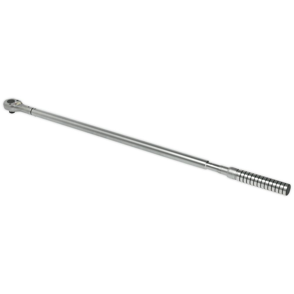 Sealey STW707 3/4 Drive Micrometer Torque Wrench 3/4" 200Nm - 1000NM