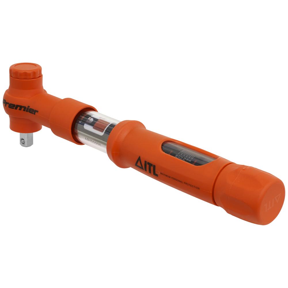 3/8" Drive Insulated Torque Wrench