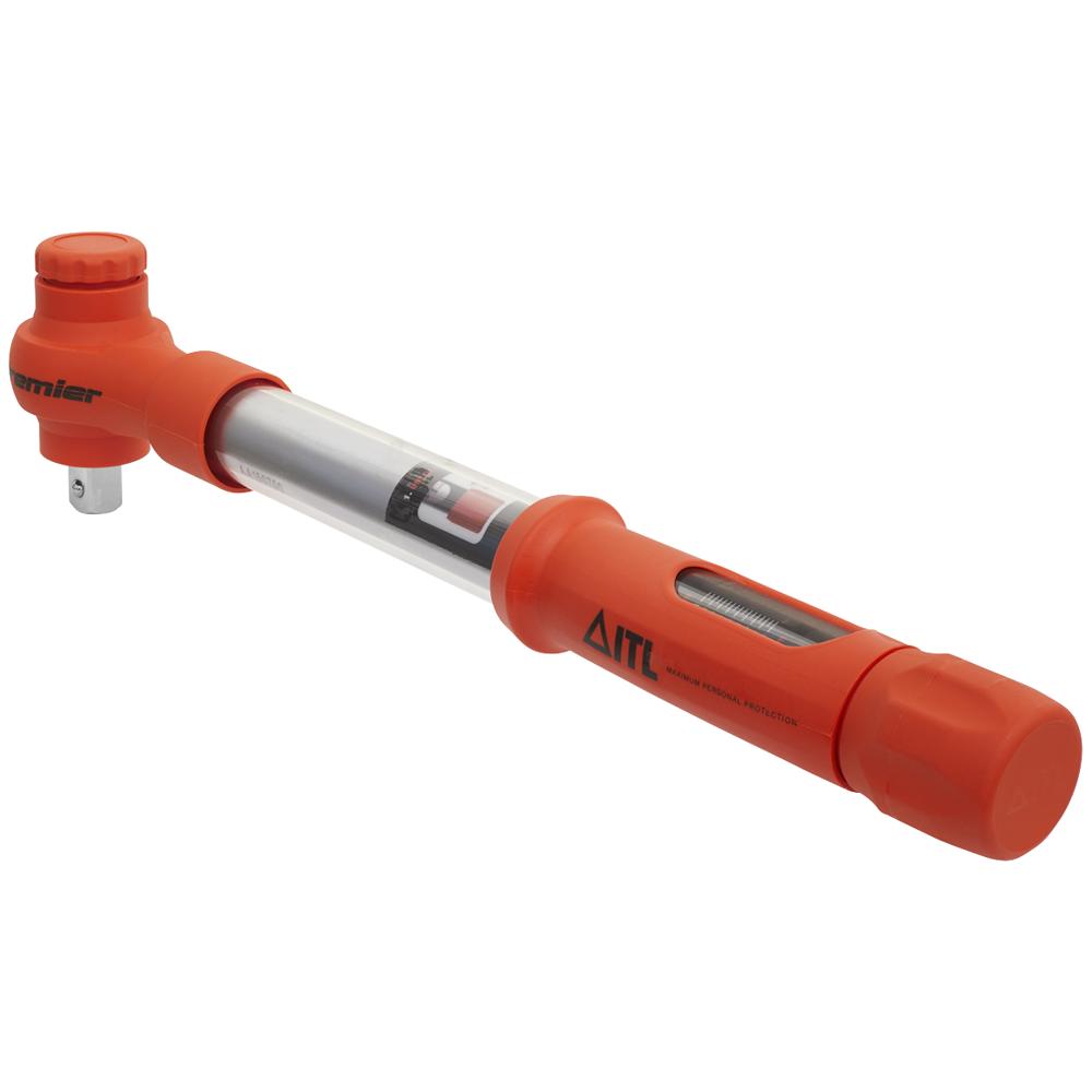 Premier 1/2" Drive Insulated Torque Wrench