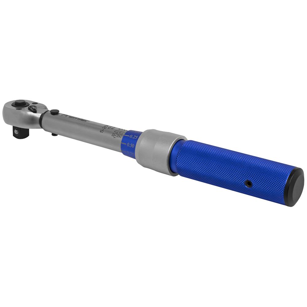 STW902 3/8" Drive Calibrated Micrometer Torque Wrench