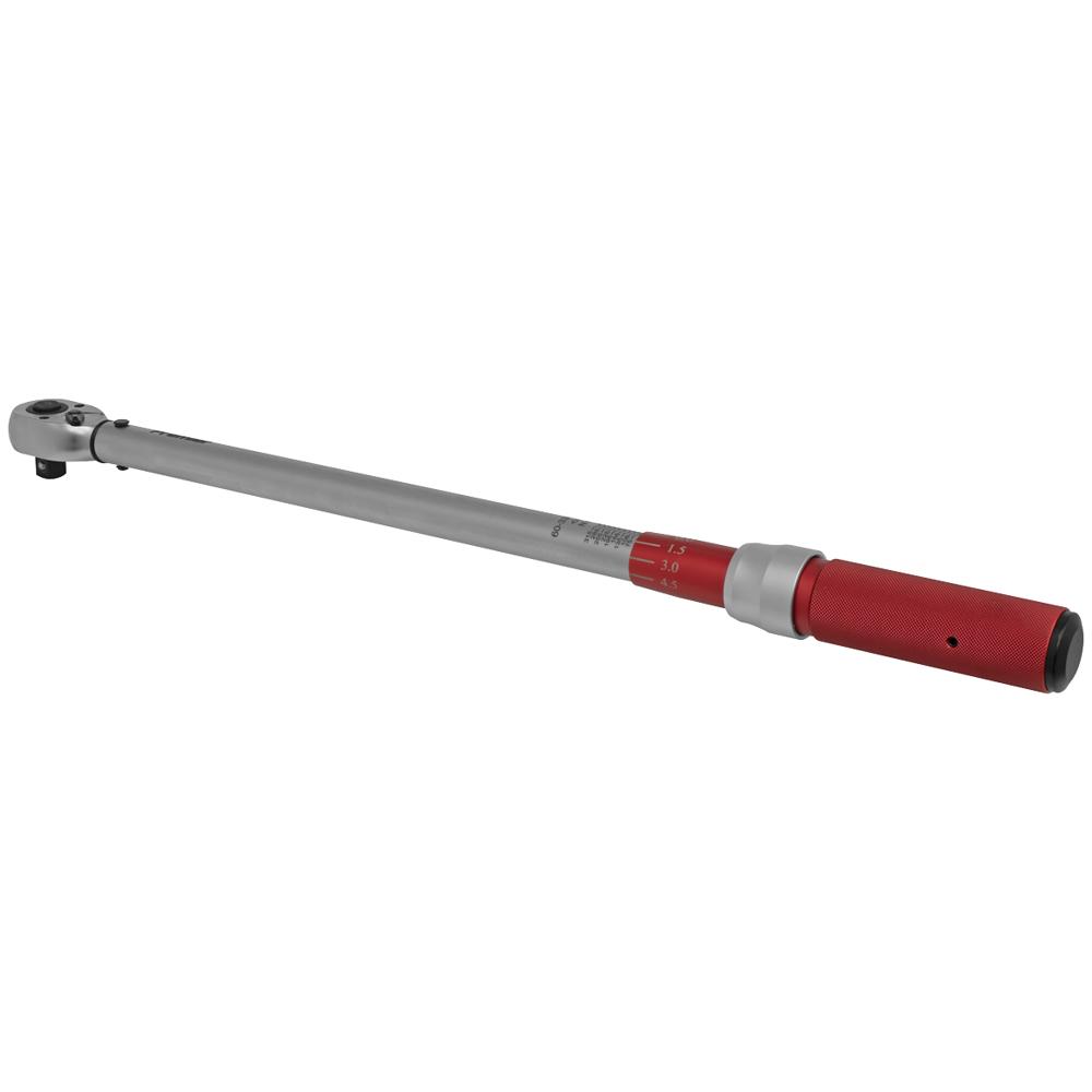 STW905 1/2" Drive Calibrated Micrometer Torque Wrench