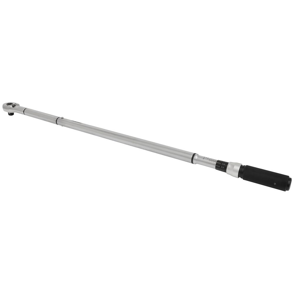 STW907 3/4" Drive Calibrated Micrometer Torque Wrench