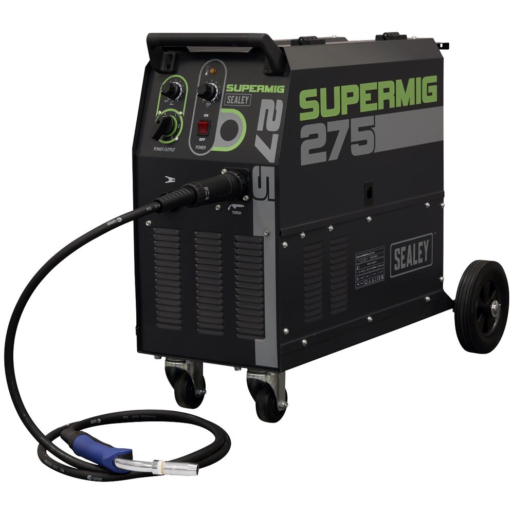SUPERMIG275 270Amp Professional MIG Welder