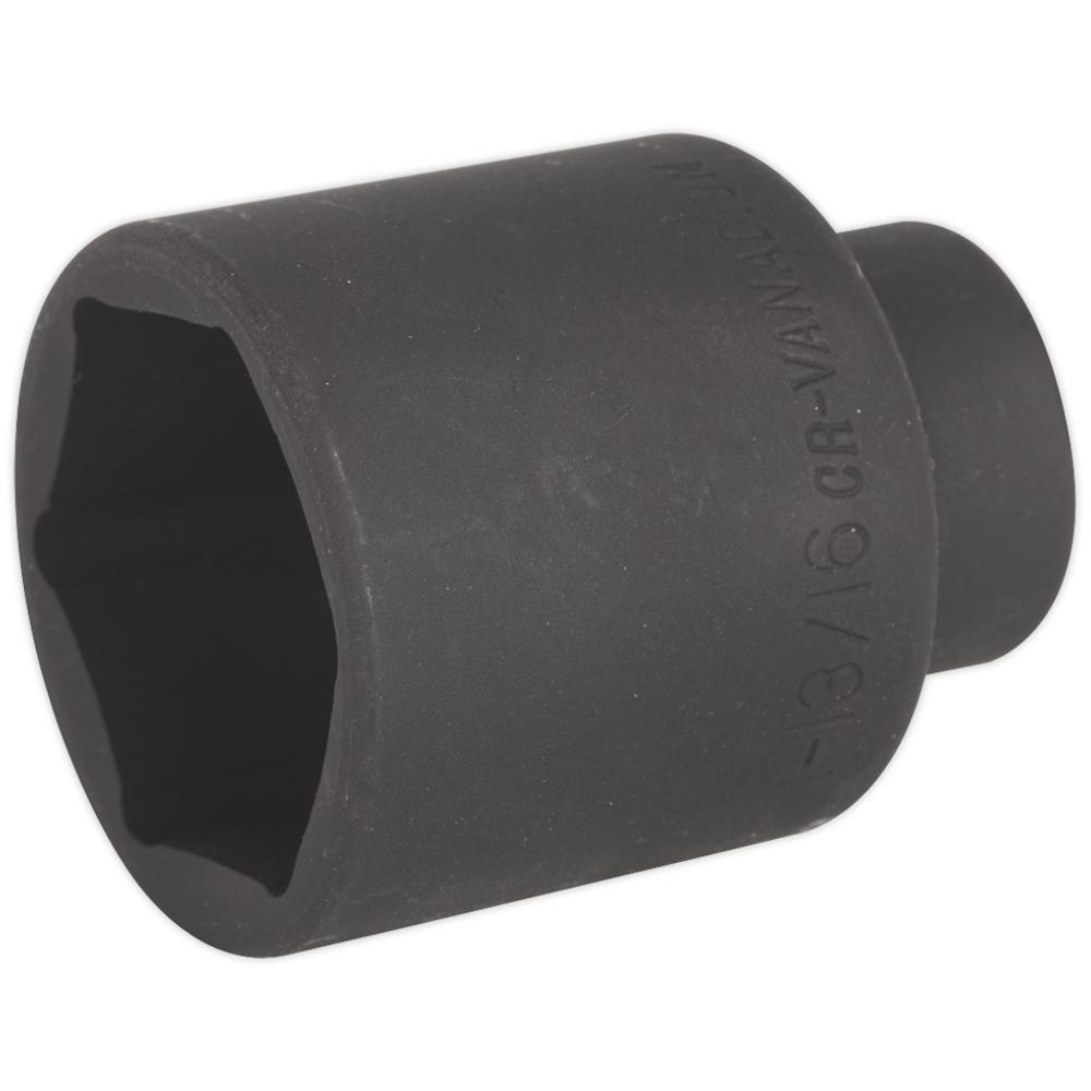 Sealey Specialised 1/2" Drive Deep Hexagon Impact Socket 1/2" 1" 13/16
