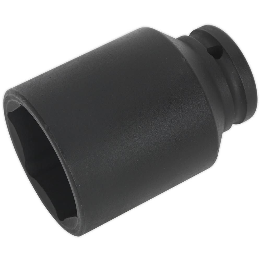 Specialised 1/2" Drive Hexagon Impact Socket Metric